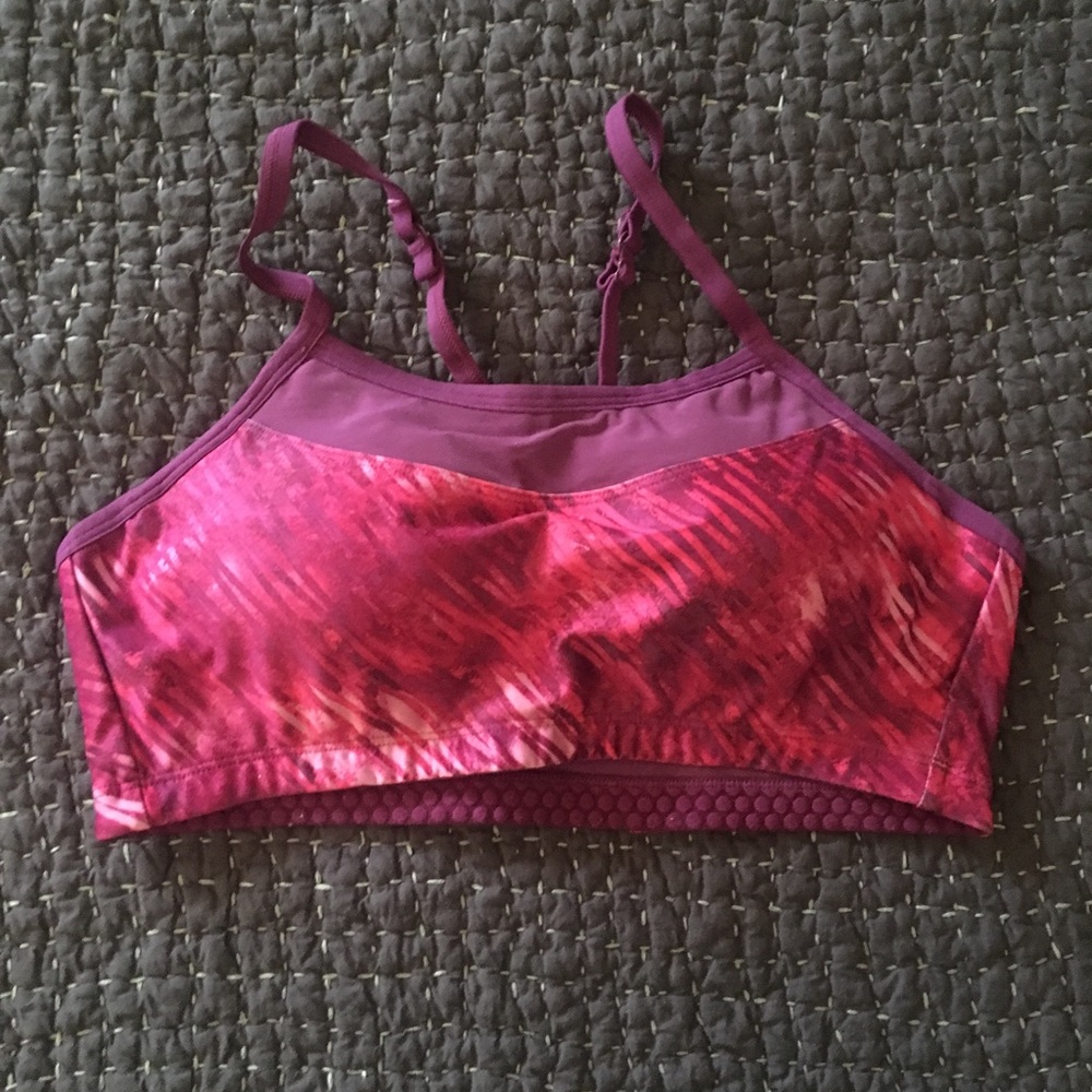 Moving Comfort Sports Bra Size Medium